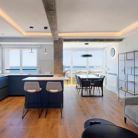 Argus San Lorenzo By Silastur Gijón Buitenkant foto